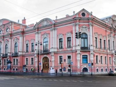 Во дворце Белосельских-Белозерских пройдет мастер-класс Союза композиторов России