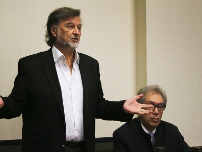 Алексей Рыбников: «Мы увидим в музыке Возрождение»