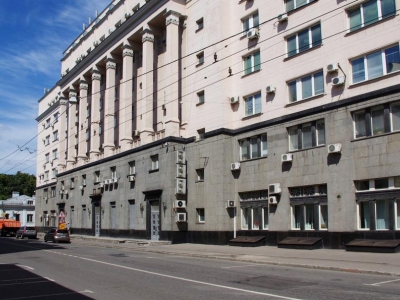 Дому звукозаписи подбирают новый мотив
