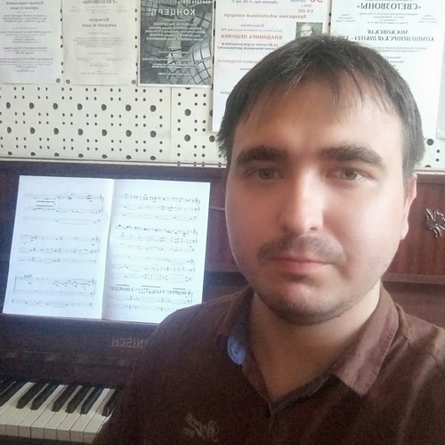 Павлючков Сергей Игоревич