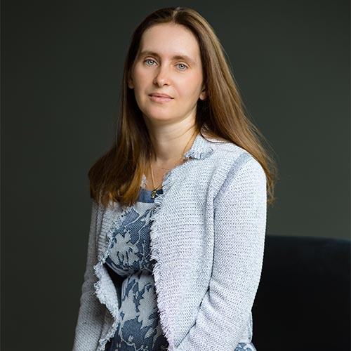 Генченкова Мария Владимировна