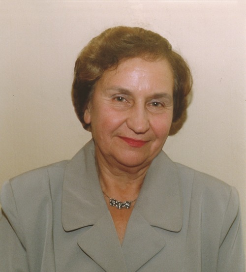 Долинская Елена Борисовна